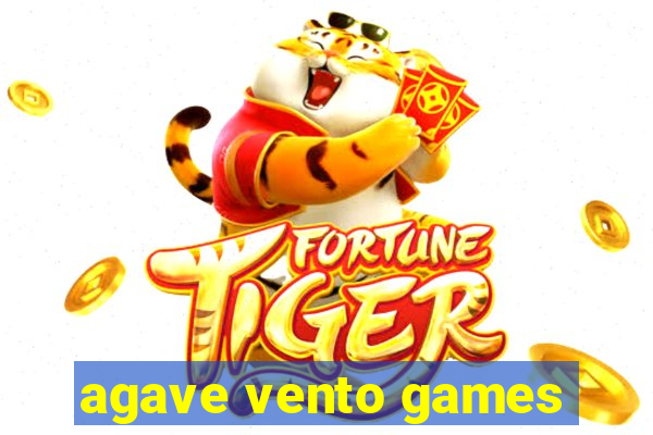 agave vento games